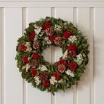  Amherst Holiday Wreath