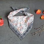  Climbing Floral Bandana - Standard Shipping Included