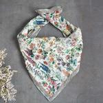  Vintage Botanical Bandana - Standard Shipping Included