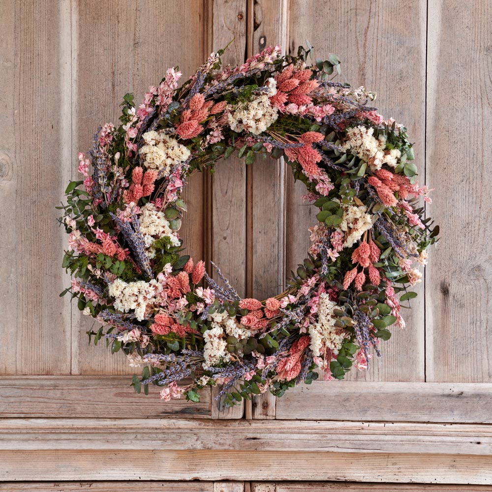 Brunswick Flower Wreath