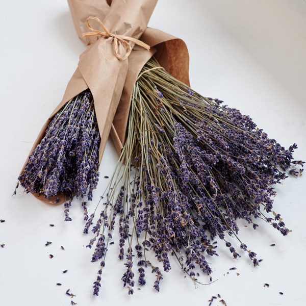 Dried Lavender Bundle – The Lookout Farm