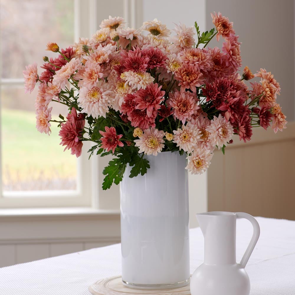 Heirloom Chrysanthemum Bouquet