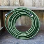  Green Lightweight Garden Hose, 50'