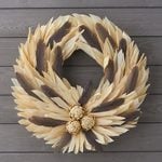  Boho Farmhouse Wreath