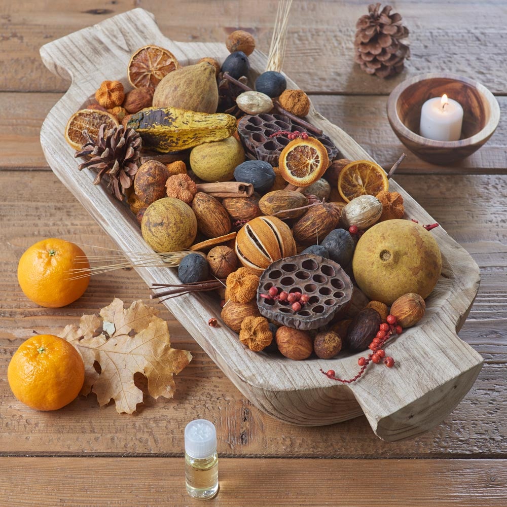 Blissful Harvest Potpourri