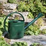  Waterfall Watering Can, green