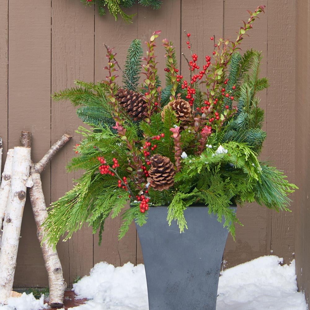 Huckleberry Holiday Bouquet