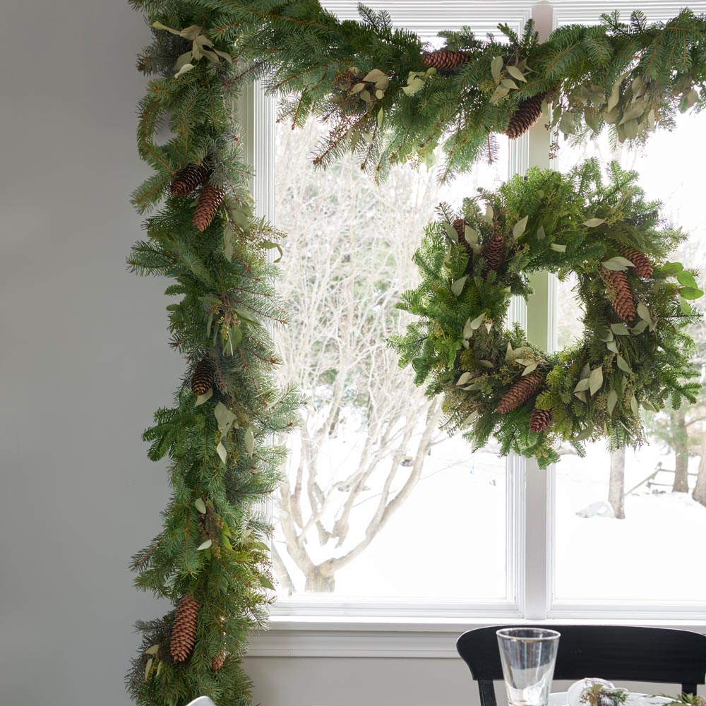 North Bend Garland