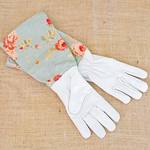  English Rose Leather Gloves, small - Standard Shipping Included