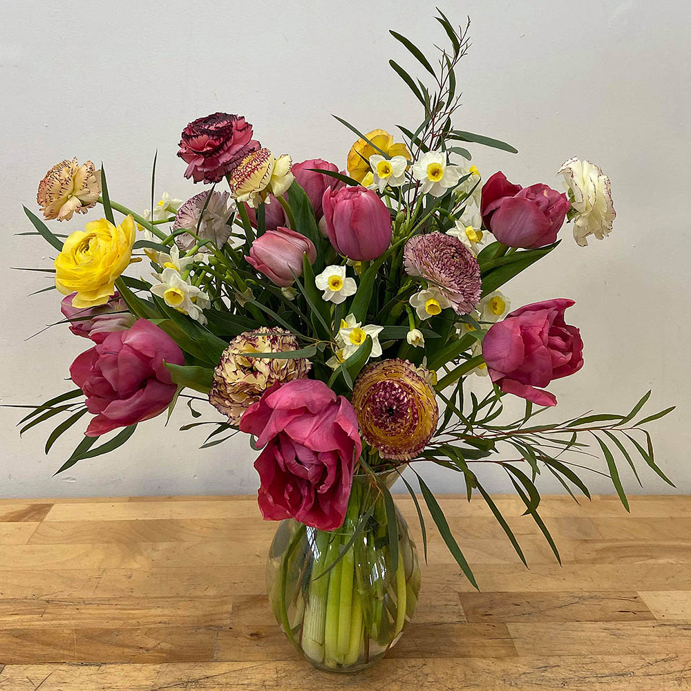 Months of Semia Bouquets