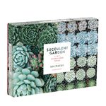  Succulent Garden Puzzle