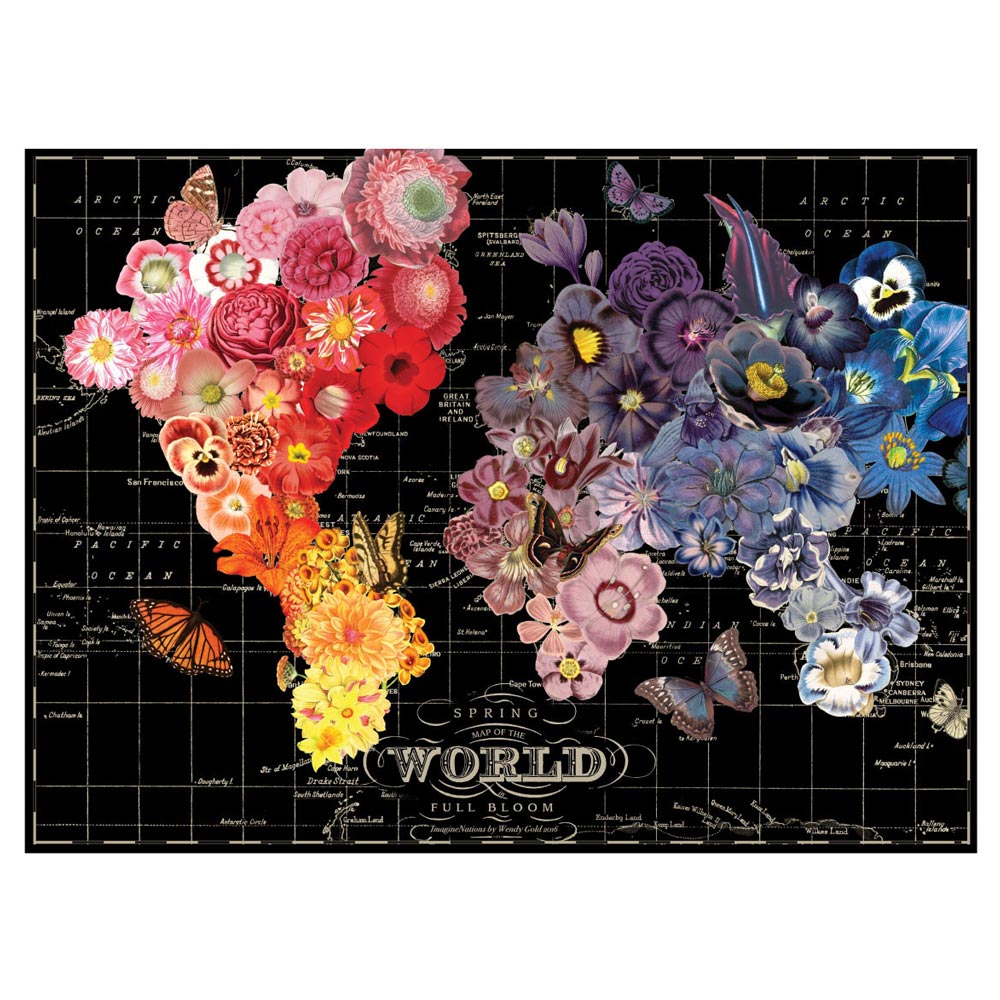 Full Bloom Puzzle