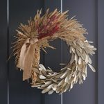  Timeless Treasures Wreath