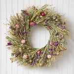  Avena Meadow Wreath