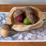  Autumn Acorn Quartet