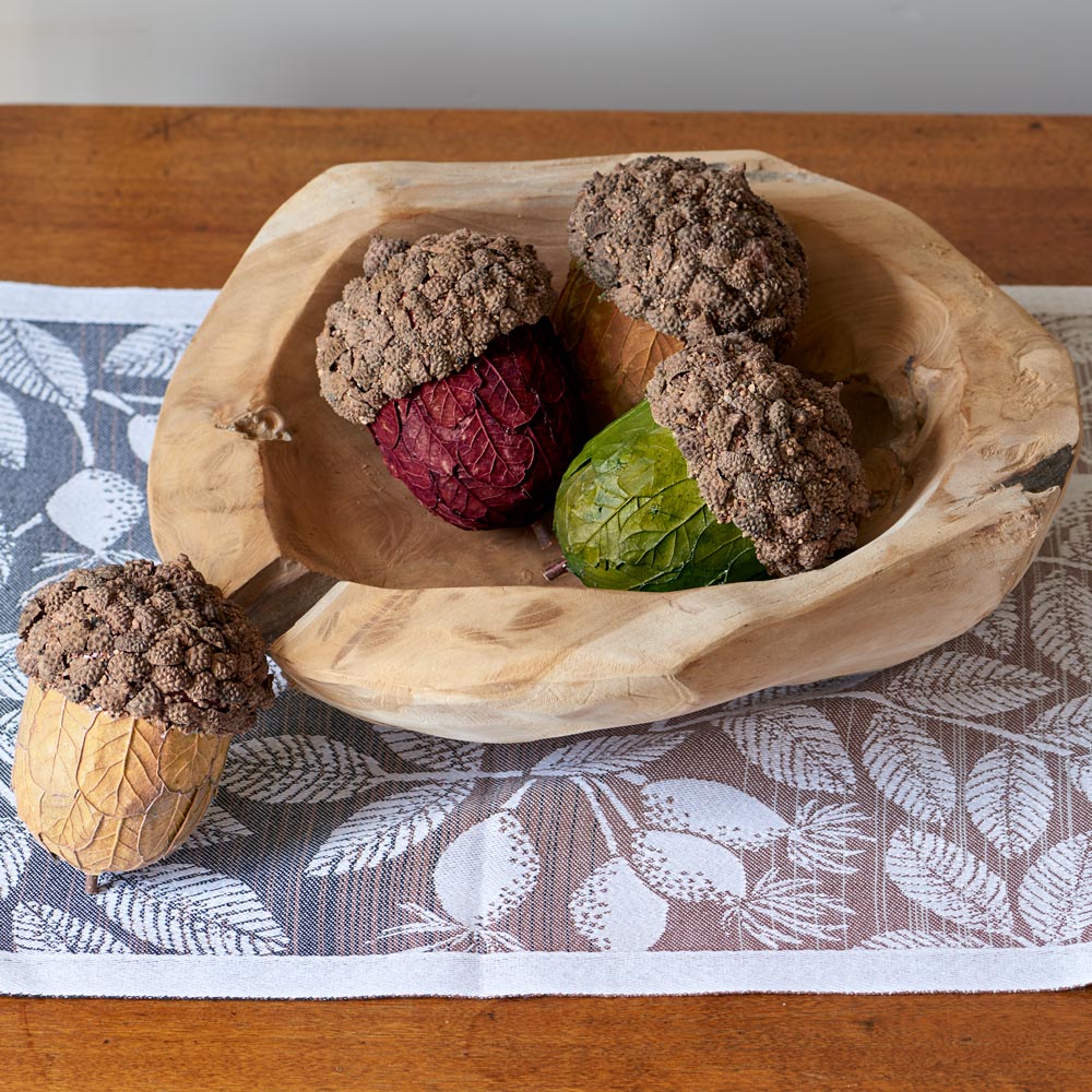 Autumn Acorn Quartet