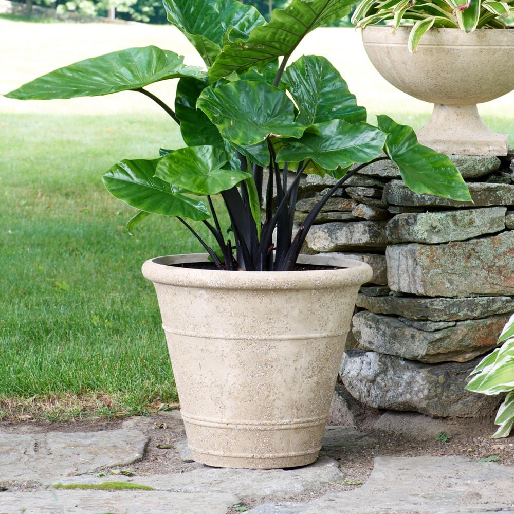 Etna Ringed Planters