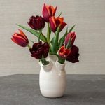  Three Rivers Handmade Ceramic Tulipiere