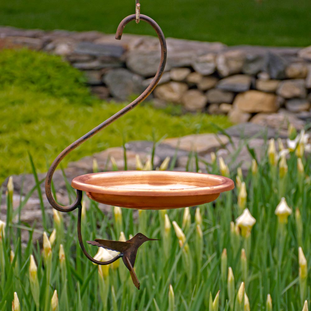 Small Flyers Birdbath