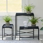  Rectangular Folding Plant Stands