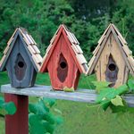  Vintage Wren Birdhouse