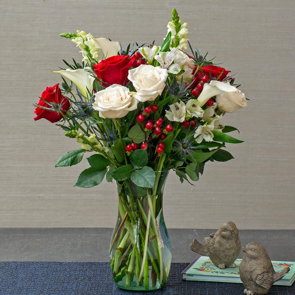 Sleigh Bells Bouquet