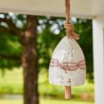  Glass Bell Wind Chime