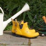  Golden Bee Ankle Boots - Standard Shipping Included