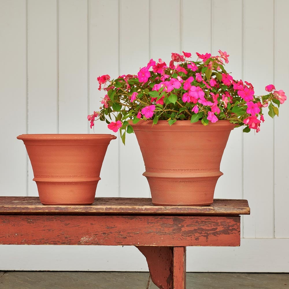 Orange Pot