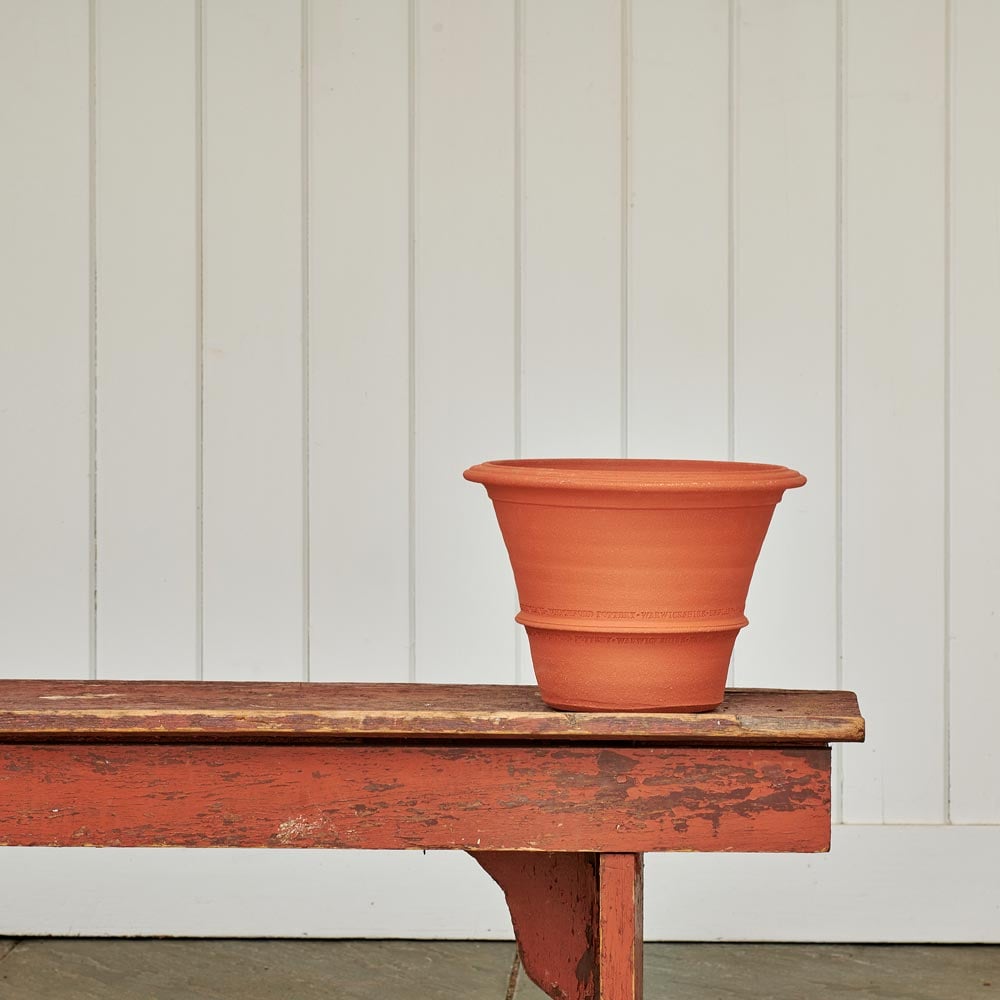 Orange Pot