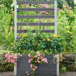  Urbana Planter & Privacy Screen