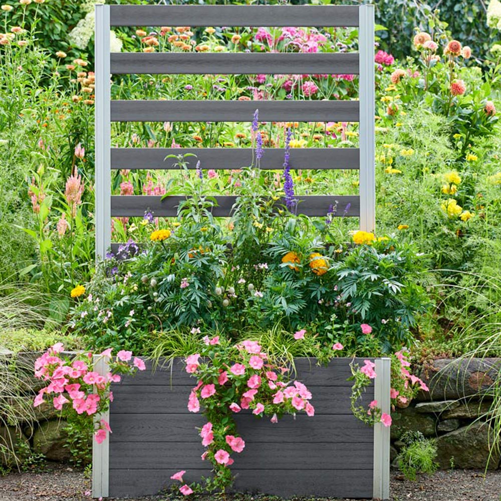 Urbana Planter & Privacy Screen