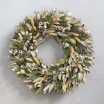  Lavender Breeze Dried Wreath