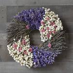  York Flower Wreath