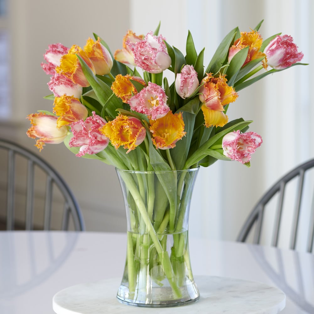 All the Frills Tulip Bouquet