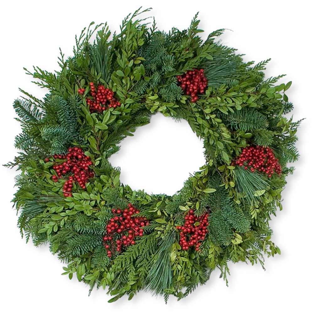 Festive Boxwood Collection