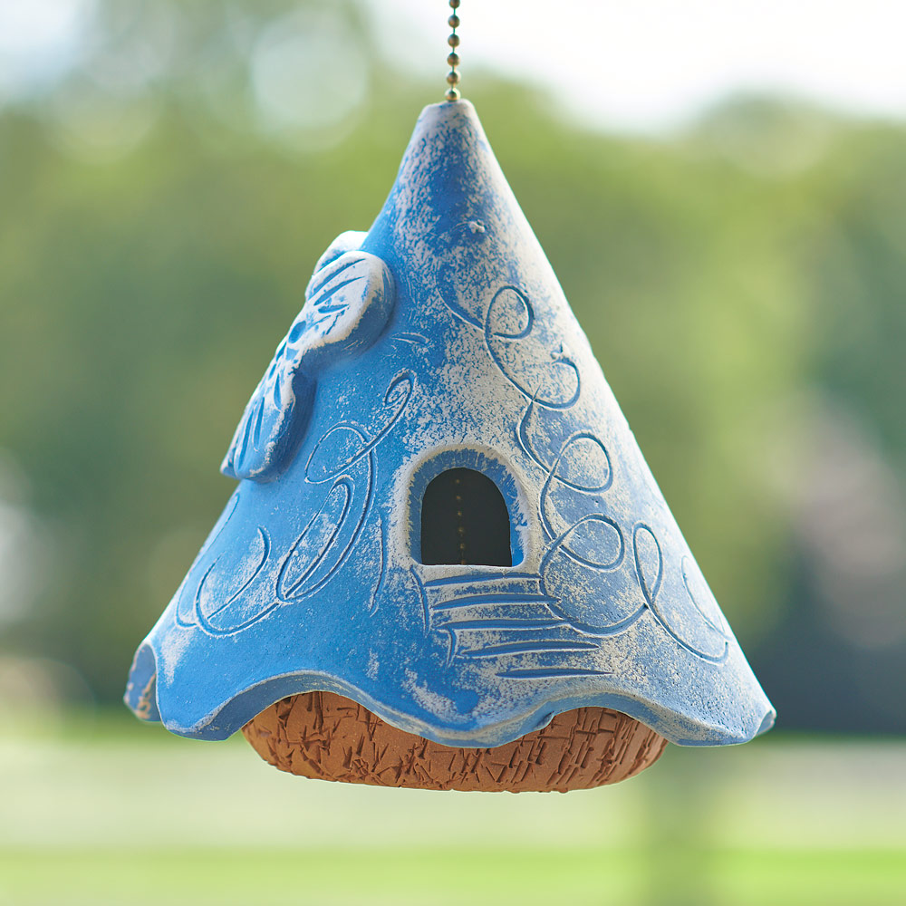 Whimsy Birdhouse