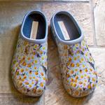  Rough & Ready Daisy Clogs - Standard Shipping Included