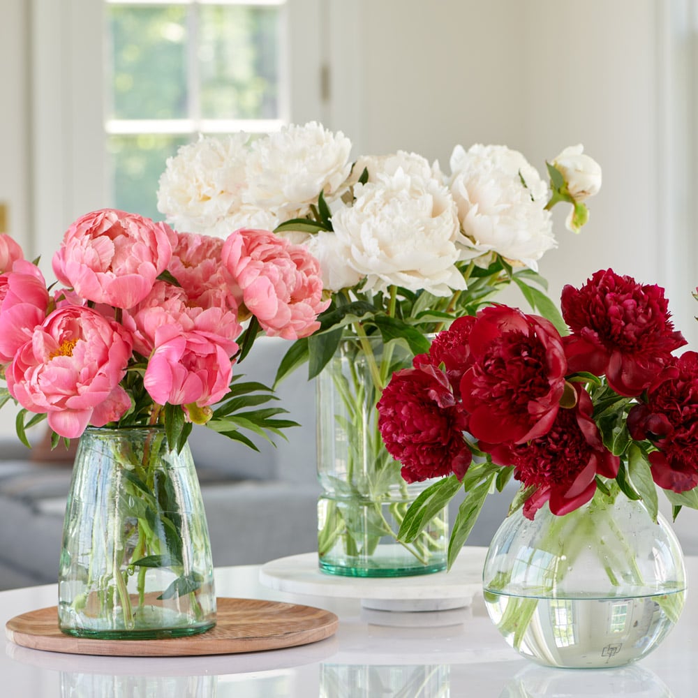 Peony Bouquets