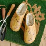  Rough & Ready Honeycomb & Bee Clogs - Standard Shipping Included