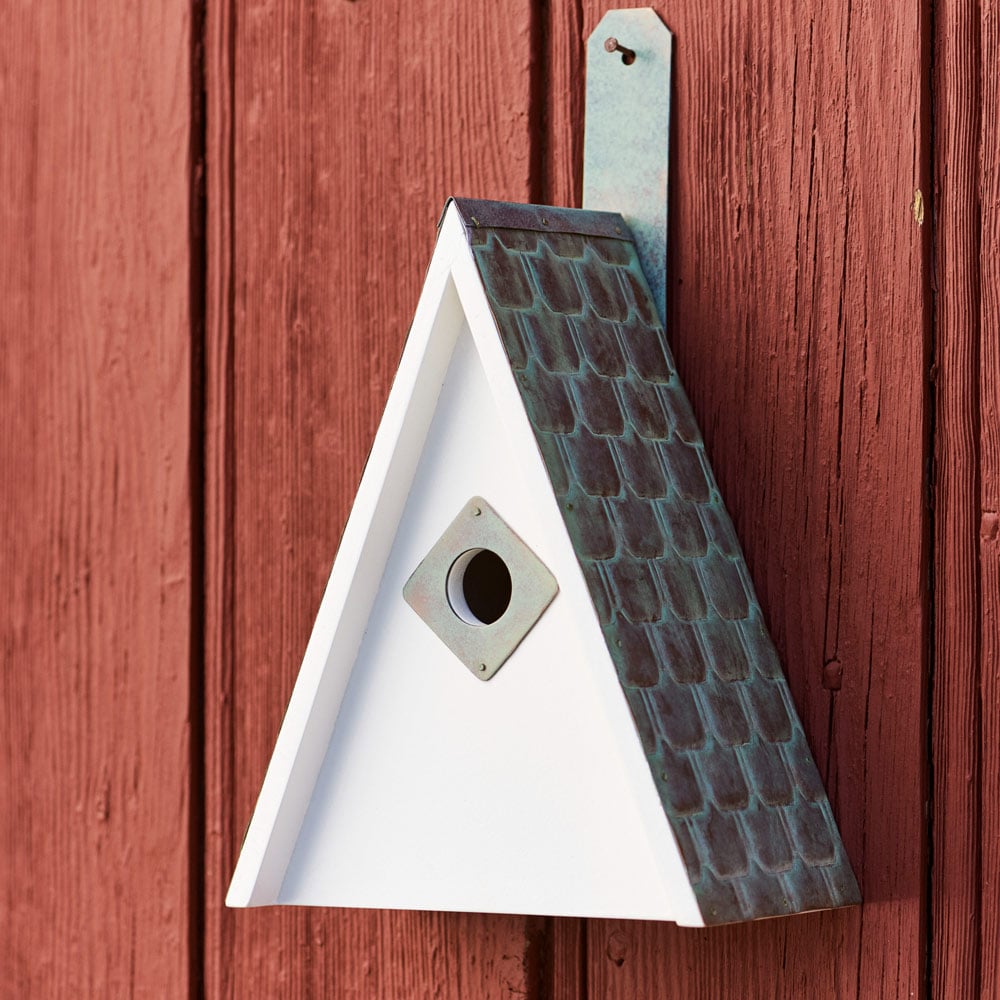 Alpine Birdhouse