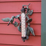 Hungry Hummingbirds Thermometer
