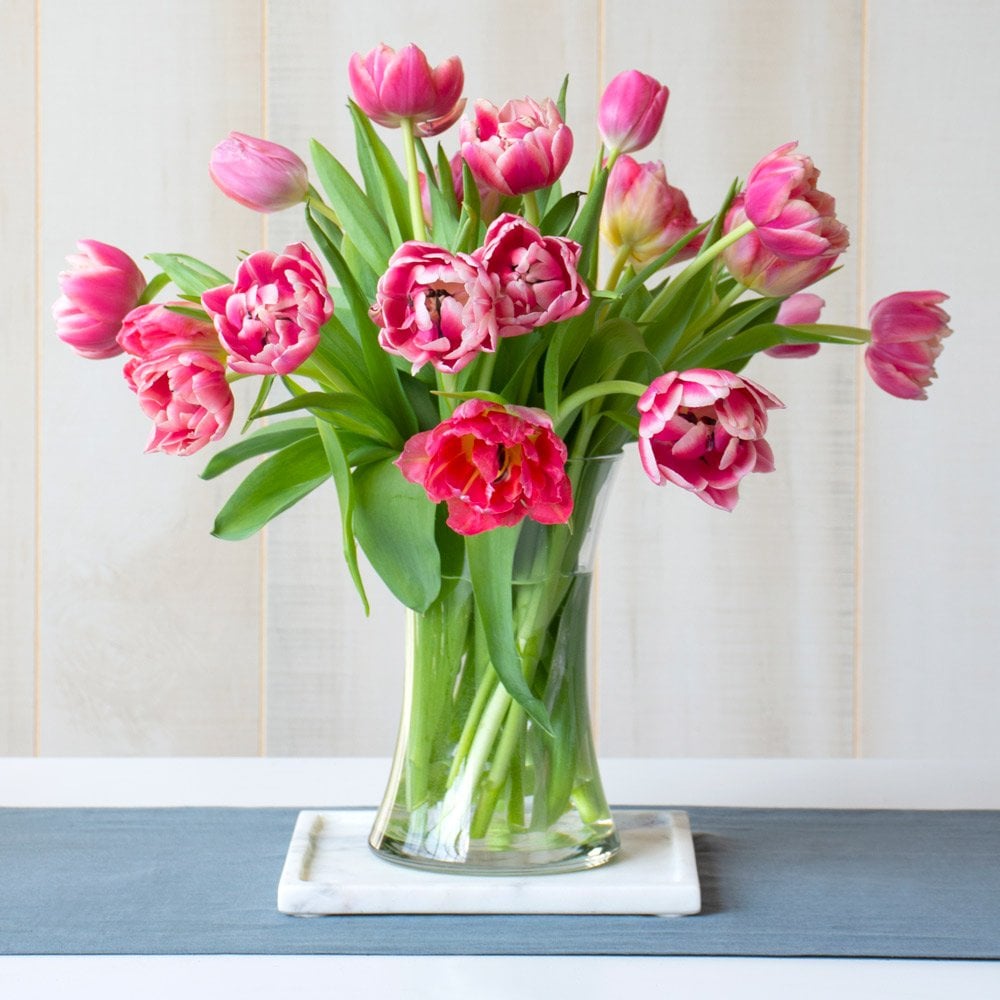 Pink Tulip Bouquet