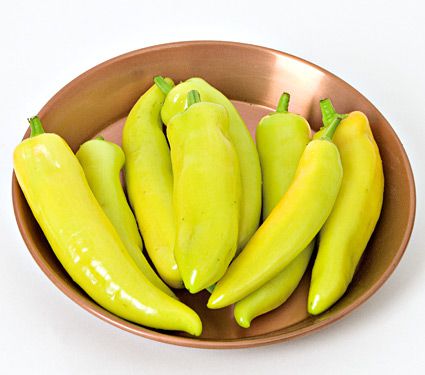 Hot Pepper Hungarian Hot Wax