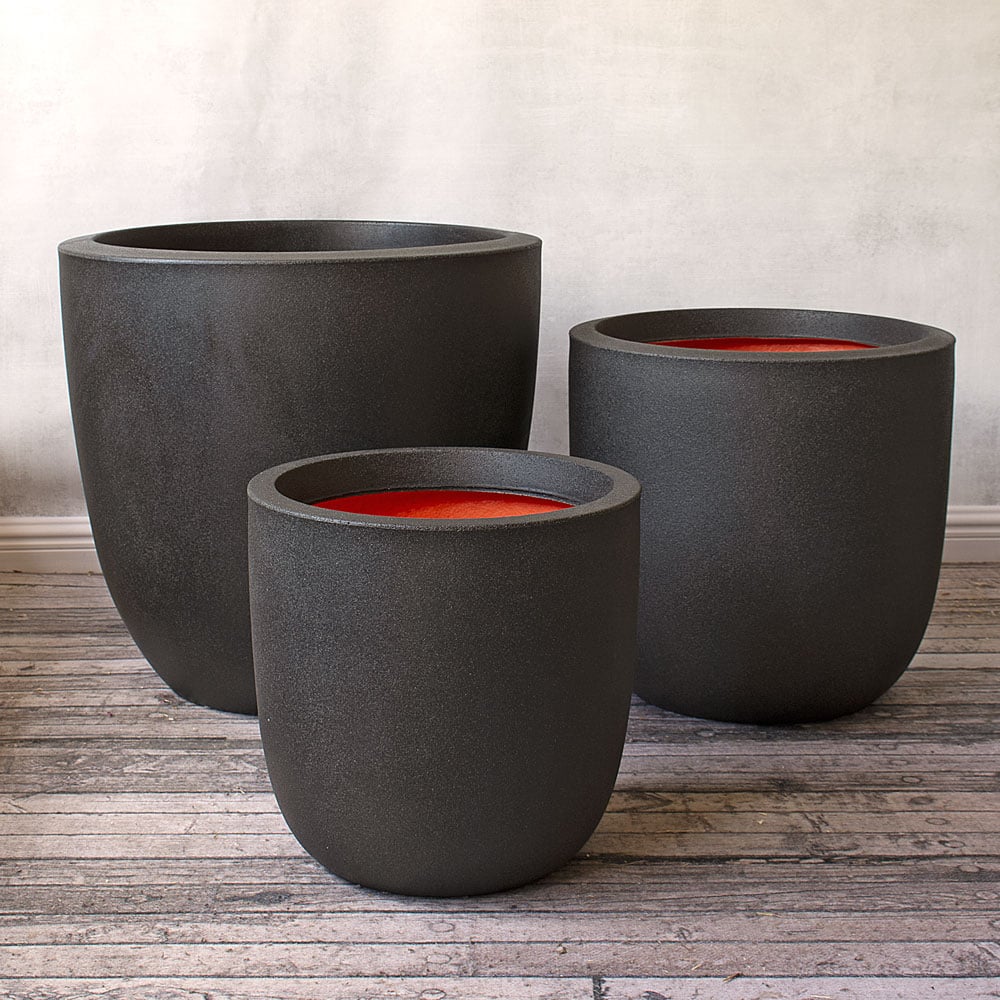Tilburg Recycled Planters