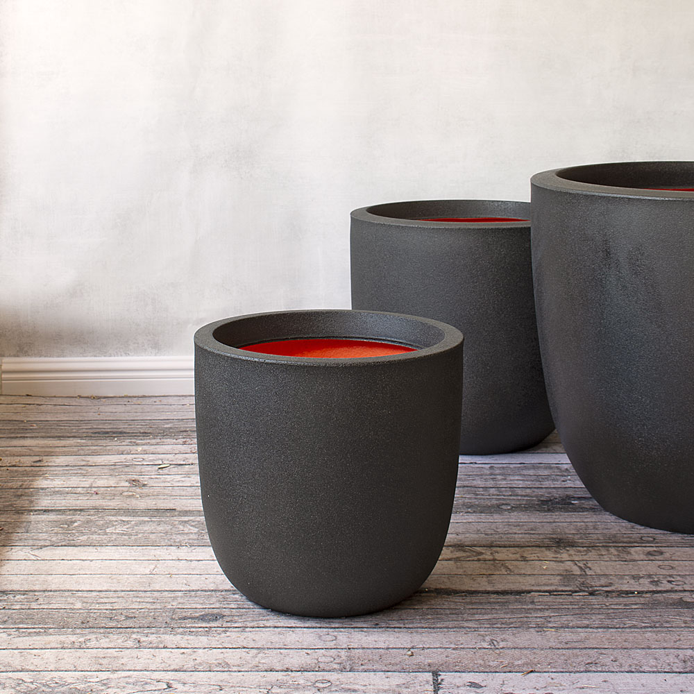 Tilburg Recycled Planter