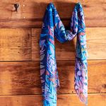  Pacific Blues Scarf - Standard Shipping Included