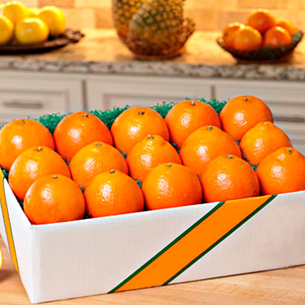 Honeybells -- the Sweetest, Juiciest Citrus