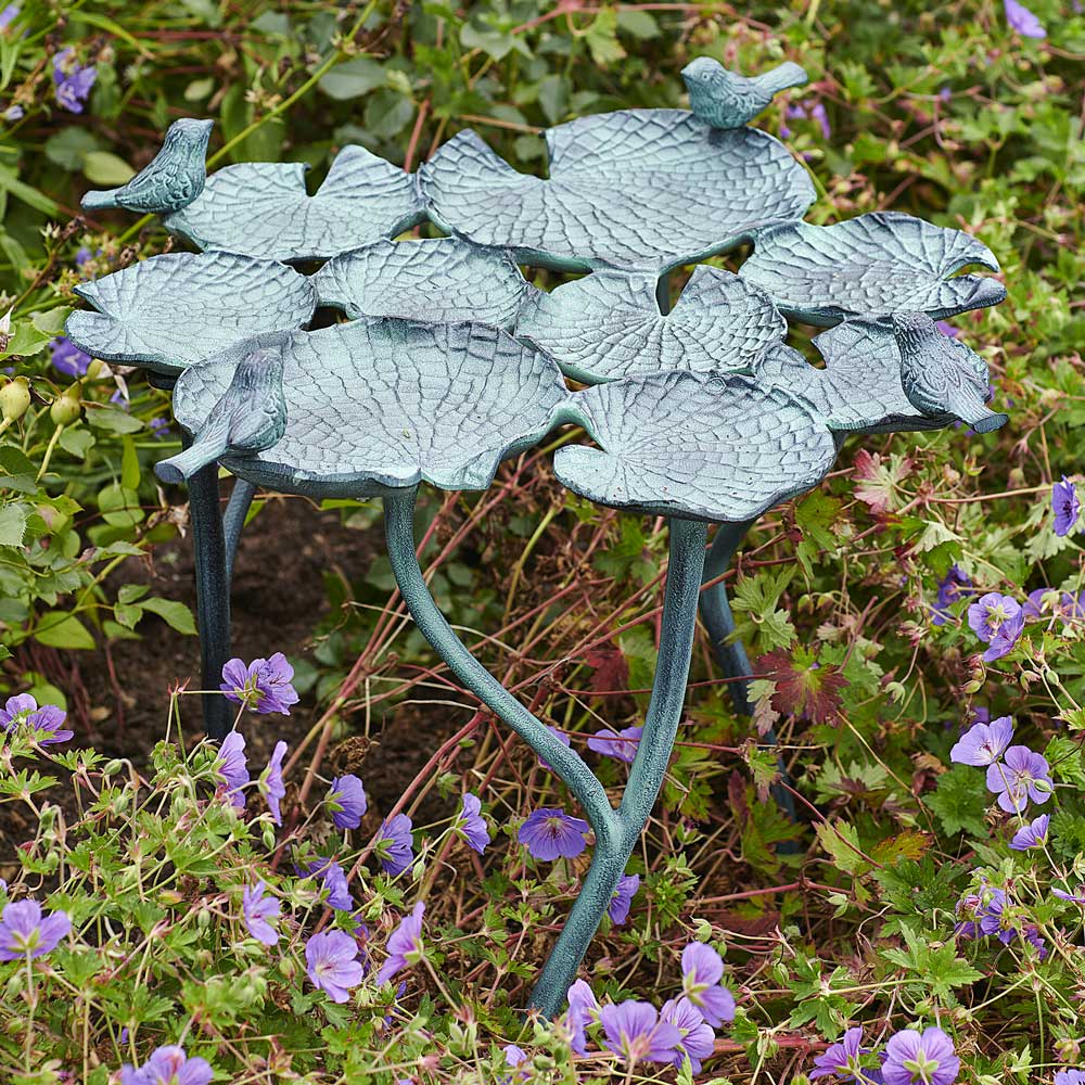 Garden Accents White Flower Farm