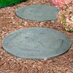  Hydrangea Leaf Stepping Stone